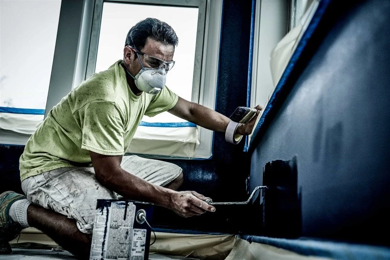 Disposable respirators for painting Disposable respirators for painting