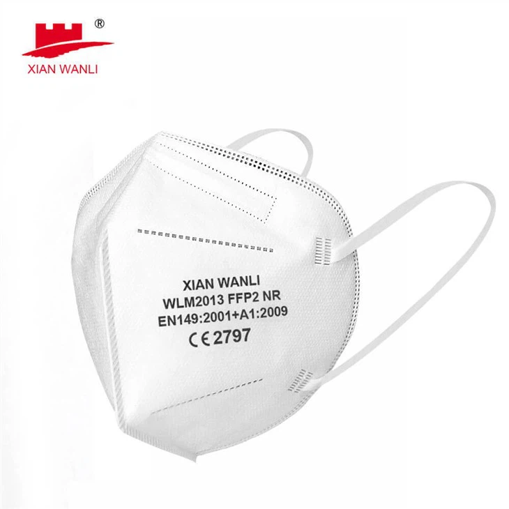 Fold lapos maszk
