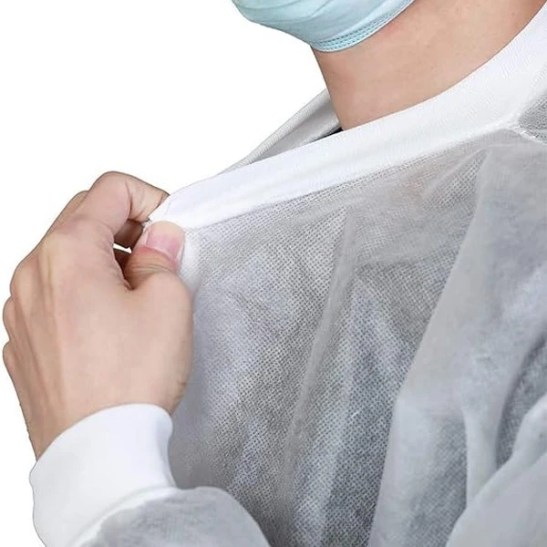 Disposable Smock Gown