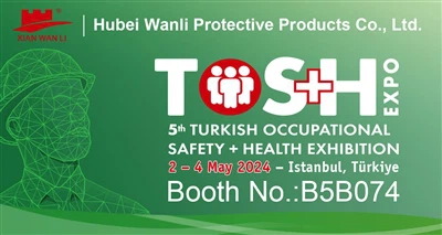 Cégünk részt vesz a TOS+H Expo 2024 kiállításon Törökországban