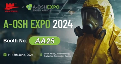 Találkozunk az A-OSH Expo Dél-Afrikában 2024