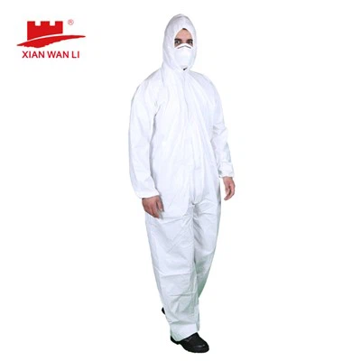 Vízálló műanyag kezeslábas