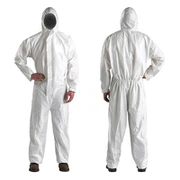 Eldobható munkaoverall